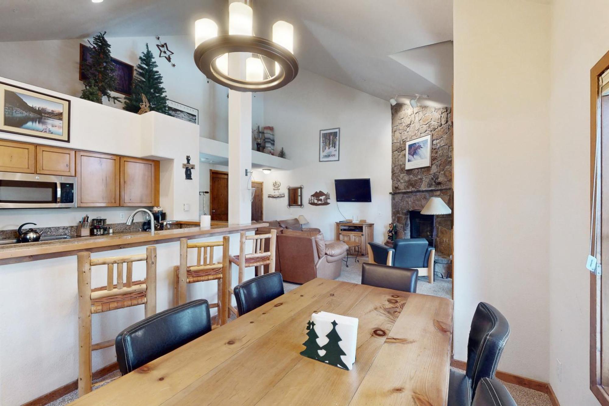 The Pines Condo Unit 2044 Keystone Ngoại thất bức ảnh